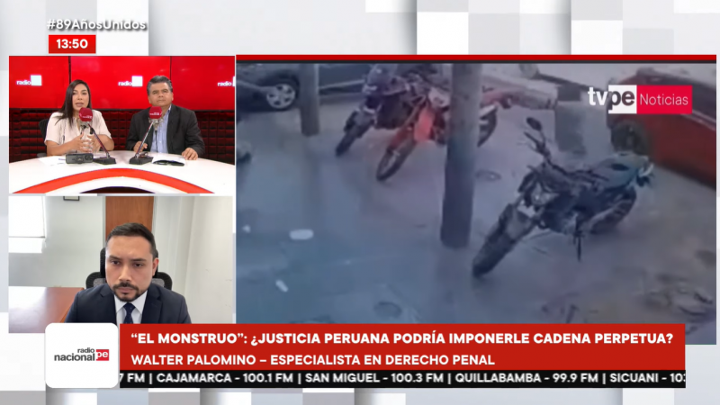 El Informativo segunda edición El Monstruo