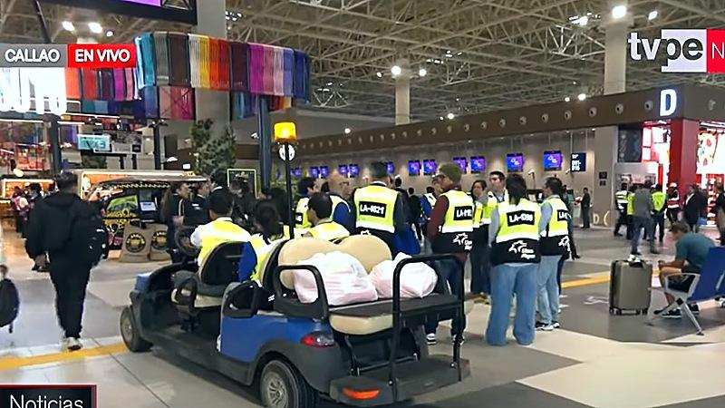 migraciones aeropuerto