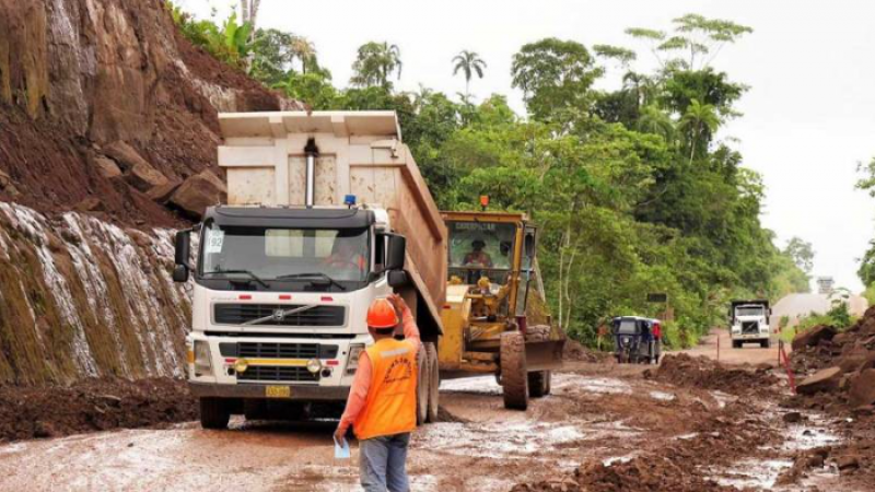 obras ante lluvias