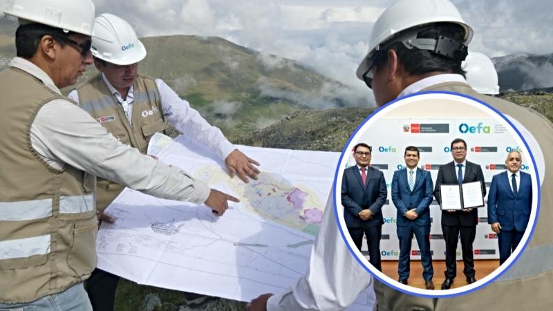 minam ministerio de vivienda oefa medio ambiente 