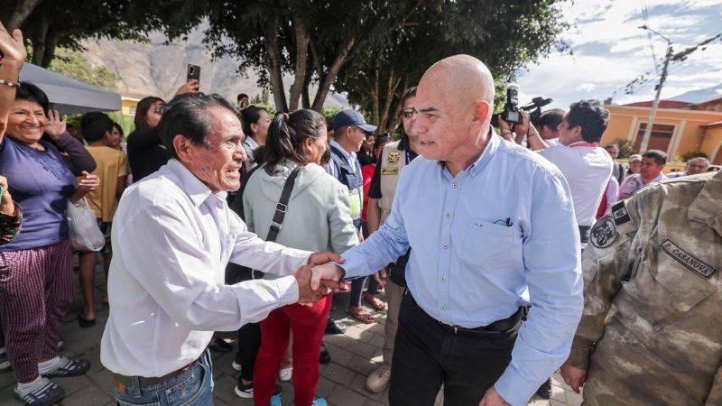 PCM consolida avances en transformación digital, modernización y descentralización durante el último trimestre de 2025.