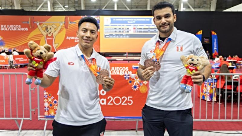 juegos bolivarianos atletismo deporte ipd