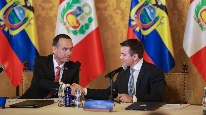 Presidente José Jerí