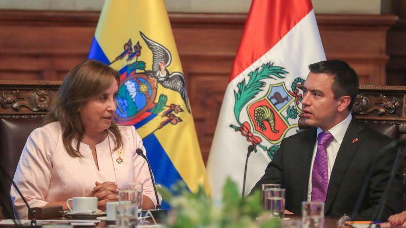 Presidenta Dina Boluarte