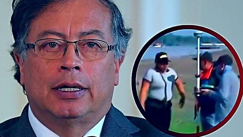 gustavo Petro Colombia