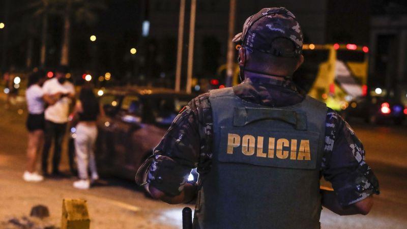 Policía Policía