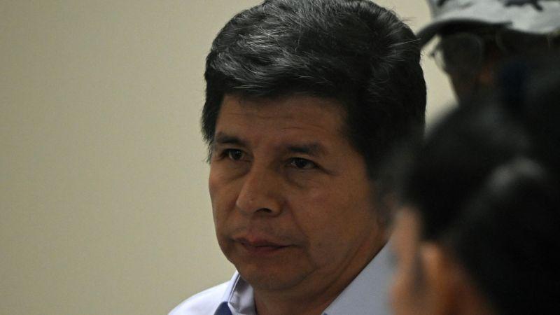 PJ designa dos abogados tras renuncia del defensor de Castillo