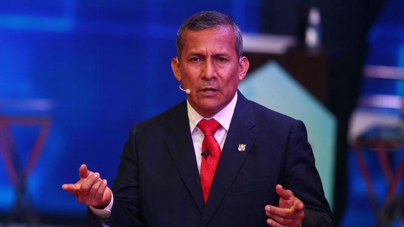 Ollanta Humala