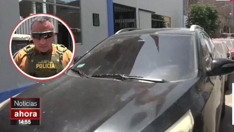 Exitosa deteción policial en Lima Norte Exitosa deteción policial en Lima Norte