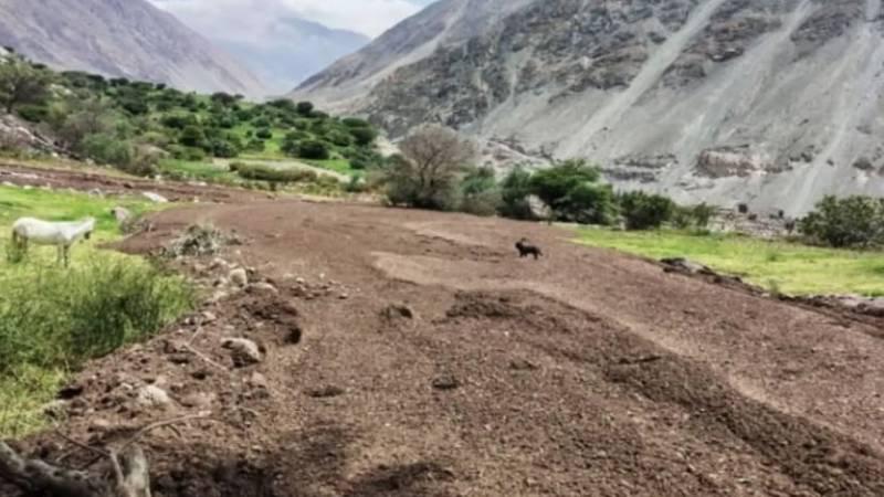 Riesgo por precipitaciones 