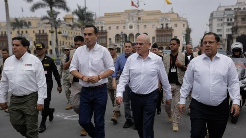 premier pcm ernesto álvarez transportistas