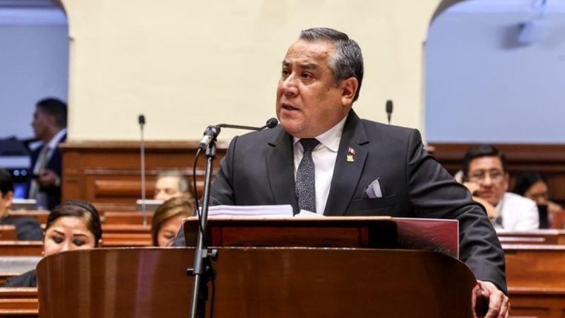 Premier Adrianzén Premier Adrianzén