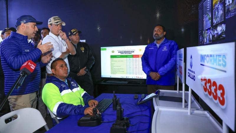 Presidente Jerí callao