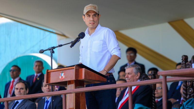 Presidente José Jerí