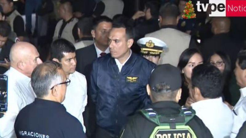 Presidente José Jerí