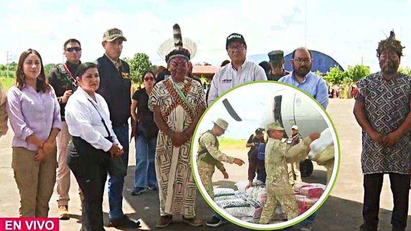 Presidente José Jerí Ucayali