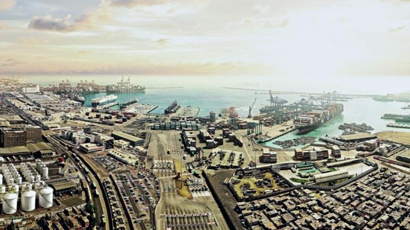 apm puerto del callao presidente Jerí seguridad