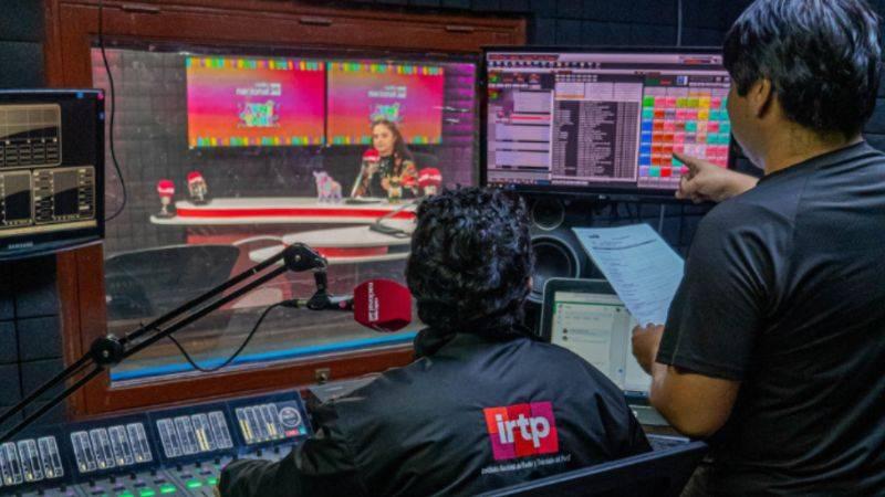 Radio Nacional cumple 89 años de servicio tvperú irtp