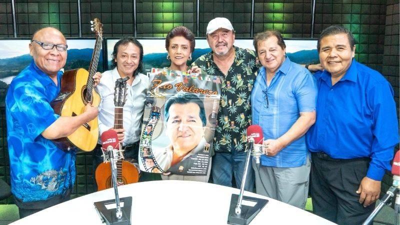 “Otra vez Avilés” cumple 11 años al aire con 1133 ediciones emitidas. Foto: Radio Nacional.
