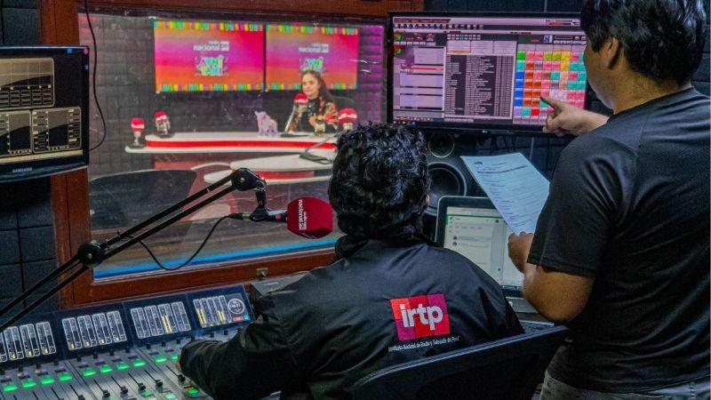 Radio Nacional expande su programación cultural e informativa en la plataforma televisiva