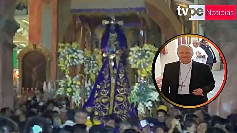 lambayeque chiclayo papa León XIV