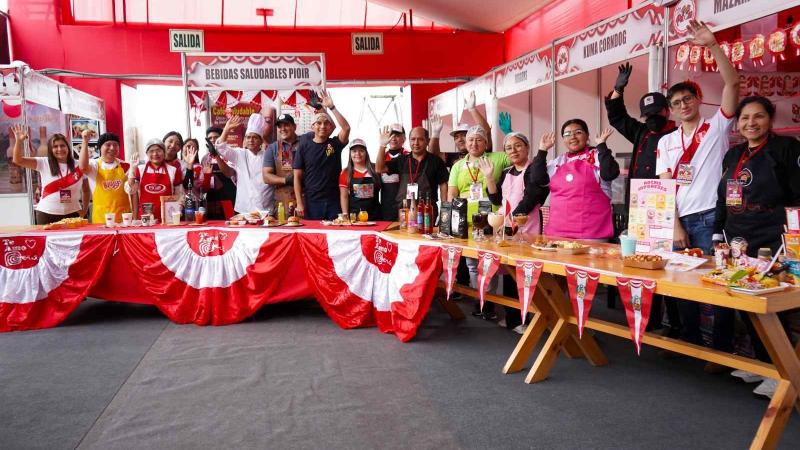 "Que Viva el Perú Fest” San Borja