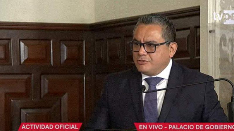 Juan José Santivañez Juan Jose Santiváñez