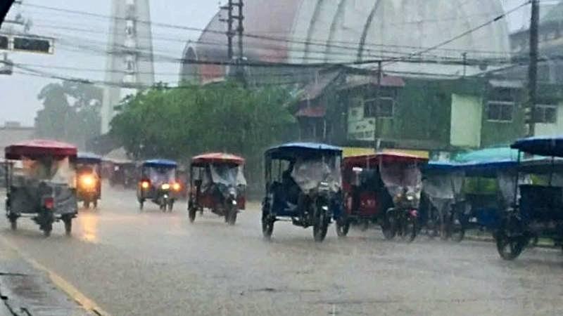 Selva peruana indeci lluvias