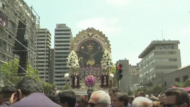 Señor de los Milagros