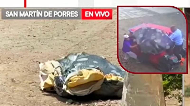 SMP naranjal pnp feminicidio mimp 