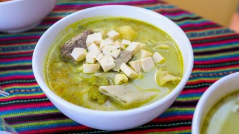 sopas infusiones gripe té minsa