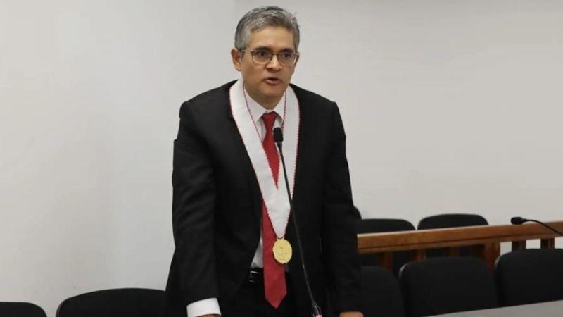 José Domingo Pérez