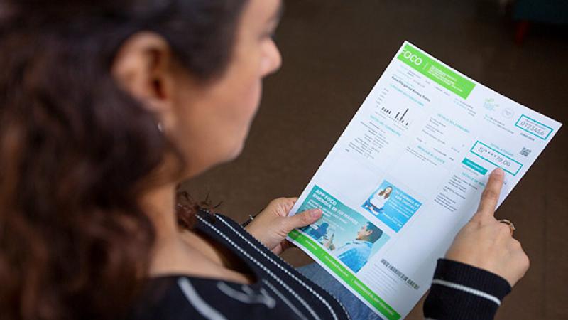 Tarifas eléctricas se reducirán cerca de 3 %