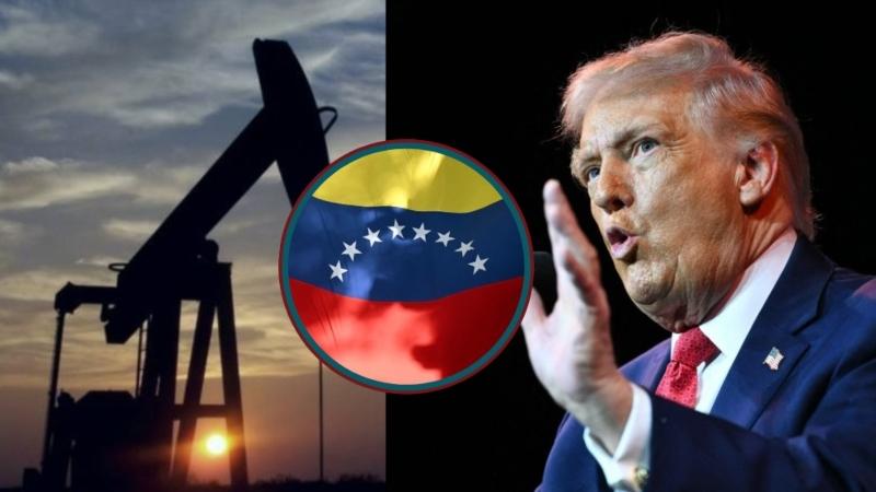 donald Trump venezuela