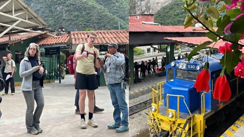 tren machu picchu cusco