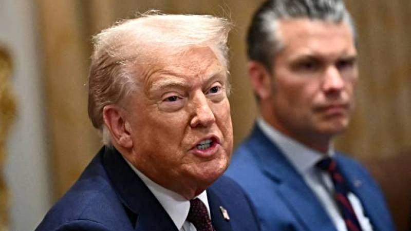Estados Unidos Trump venezuela Maduro narcotráfico buques