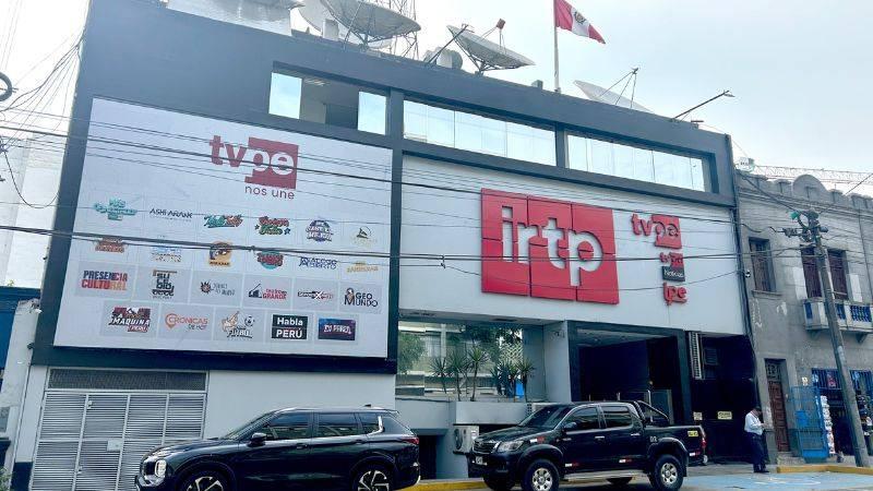 IRTP se pronuncia sobre su nueva estructura organizativa. Foto: difusión. IRTP