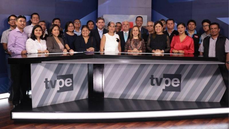 tvPerú radio irtp piura