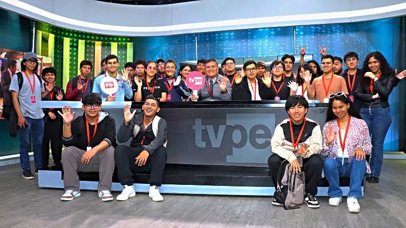 tvperú irtp portada irtp instituto teconológico
