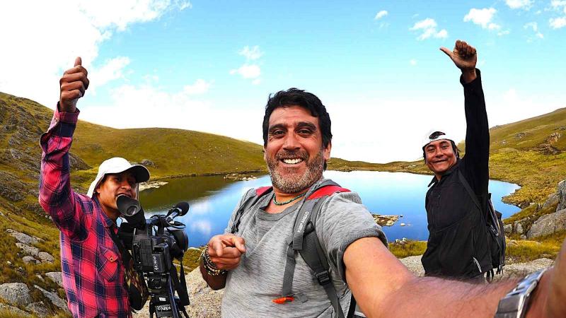 Reportaje al Perú Reportaje al Perú
