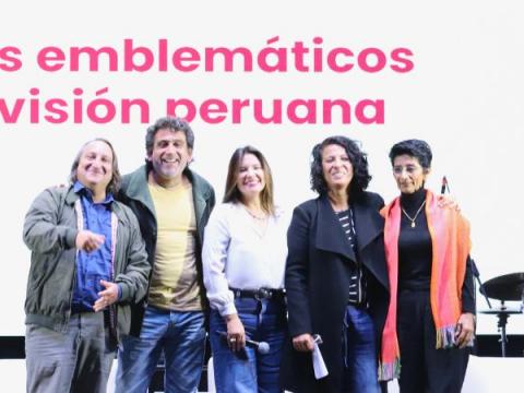 IRTP en el FIL Lima 2025