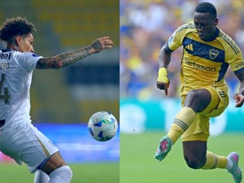 advincula boca juniors alianza LIma