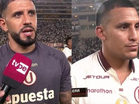 Universitario fútbol peruano noche crema