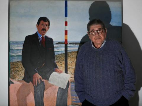 alfredo Bryce Echenique