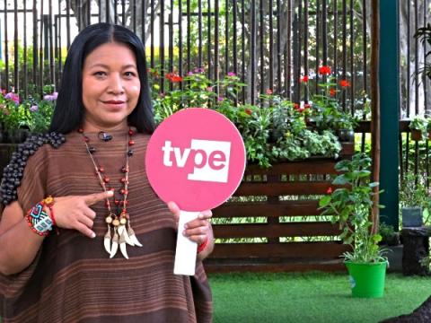 ashi añane IRTP TVPERU