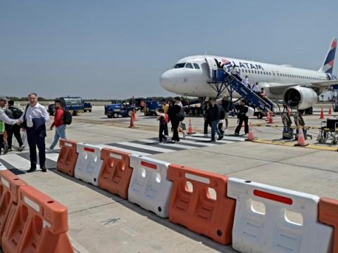 avión chiclayo mtc aeropuerto 