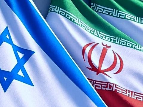 irán israel guerra Trump  medio oriente bombardeo