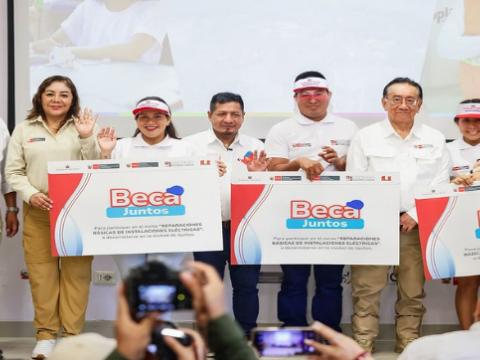 becas