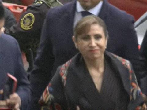Patricia Benavides 