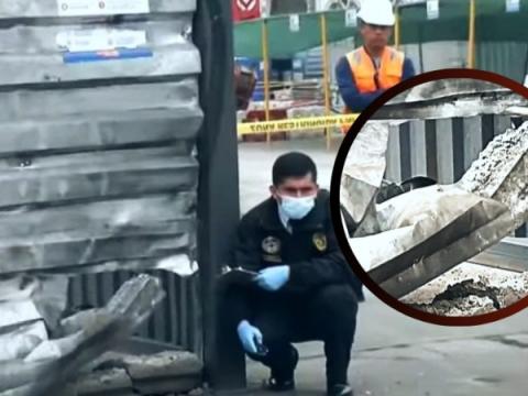 Línea 2 del Metro  explosión extorsiones 